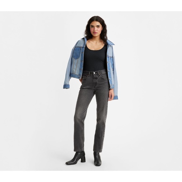Levi's Denim - Levi’s 501 Skinny Fit Jeans